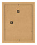 Bilderrahmen 60x80cm Orange MDF Pisa Ruckseite | Yourdecoration.at