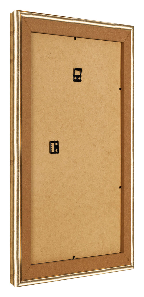 Bilderrahmen 60x85cm Gold Antik MDF Lazio Ruckseite Schrag | Yourdecoration.at