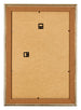 Bilderrahmen 60x85cm Gold Antik MDF Lazio Ruckseite | Yourdecoration.at