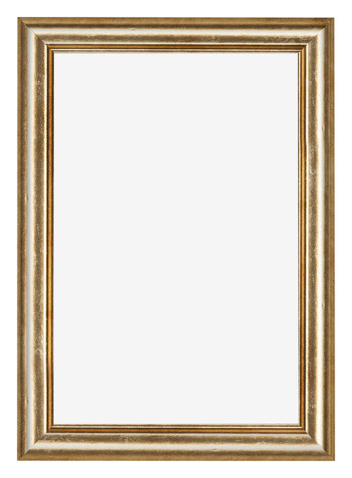 Bilderrahmen 60x85cm Gold Antik MDF Lazio Vorne | Yourdecoration.at
