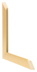 Bilderrahmen 60x85cm Gold Vintage MDF Pisa Detail Querschnitte | Yourdecoration.at