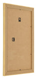 Bilderrahmen 60x85cm Gold Vintage MDF Pisa Ruckseite Schrag | Yourdecoration.at
