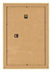 Bilderrahmen 60x85cm Gold Vintage MDF Pisa Ruckseite | Yourdecoration.at