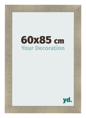 Bilderrahmen 60x85cm Gold Vintage MDF Pisa Vorne Messe | Yourdecoration.at