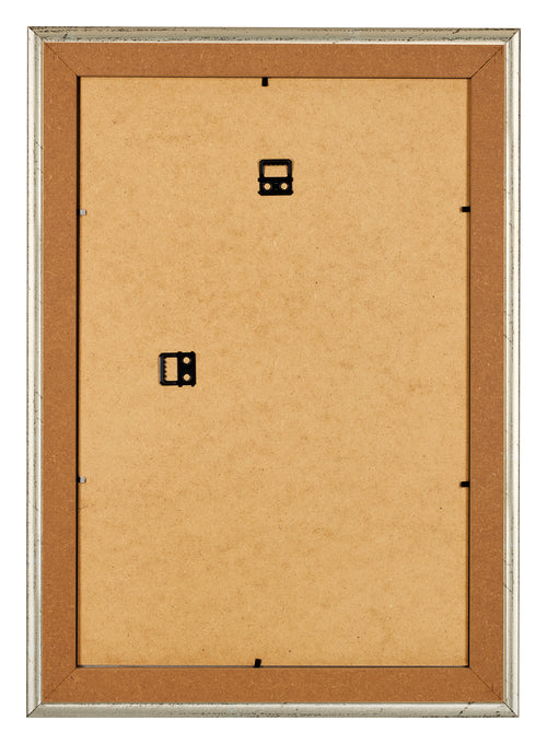 Bilderrahmen 60x85cm Metallglanz MDF Lazio Ruckseite | Yourdecoration.at