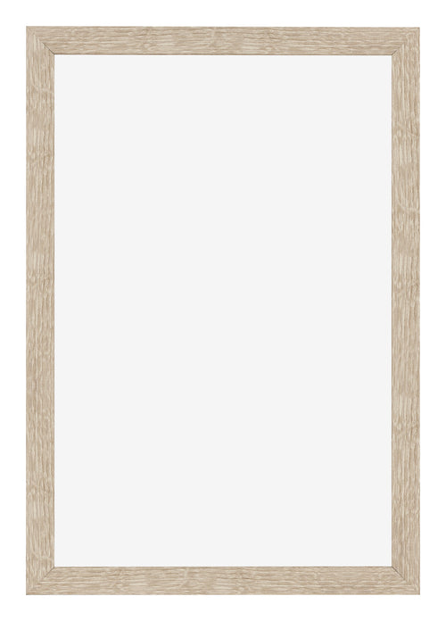 Bilderrahmen 60x85cm Sonoma Eiche MDF Bologna Vorne | Yourdecoration.at
