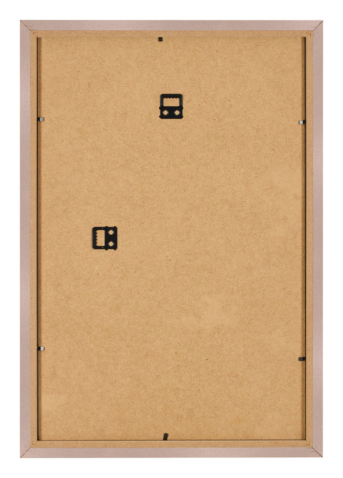 Bilderrahmen 60x90cm Altrosa MDF Bologna Ruckseite | Yourdecoration.at