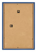 Bilderrahmen 60x90cm Dunkelblau MDF Bologna Ruckseite | Yourdecoration.at