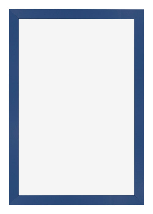 Bilderrahmen 60x90cm Dunkelblau MDF Bologna Vorne | Yourdecoration.at