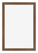 Bilderrahmen 60x90cm Eiche Rustikal MDF Bologna Vorne | Yourdecoration.at