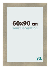 Bilderrahmen 60x90cm Gold Vintage MDF Pisa Vorne Messe | Yourdecoration.at