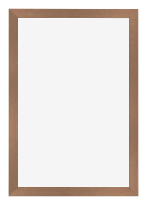 Bilderrahmen 60x90cm Kupfer Dekor MDF Bologna Vorne | Yourdecoration.at