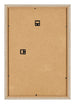 Bilderrahmen 60x90cm Sonoma Eiche MDF Bologna Ruckseite | Yourdecoration.at