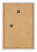 Bilderrahmen 61x91 5cm Edelstahl MDF Bologna Ruckseite | Yourdecoration.at
