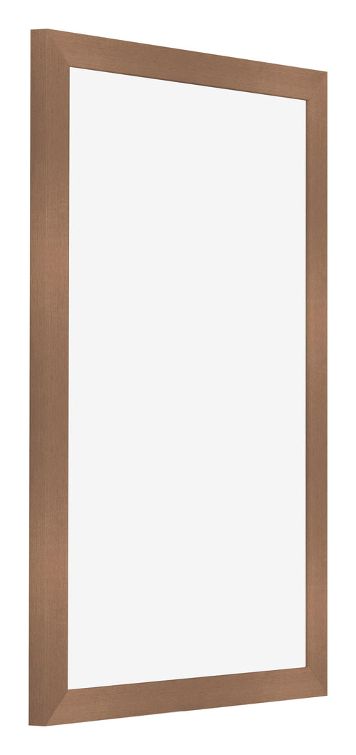 Bilderrahmen 61x91 5cm Kupfer Dekor MDF Bologna Vorne Schrag | Yourdecoration.at