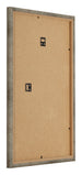 Bilderrahmen 61x91 5cm Metall Vintage MDF Bologna Ruckseite Schrag | Yourdecoration.at