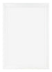 Bilderrahmen 61x91 5cm Weiß Vintage MDF Pisa Vorne | Yourdecoration.at