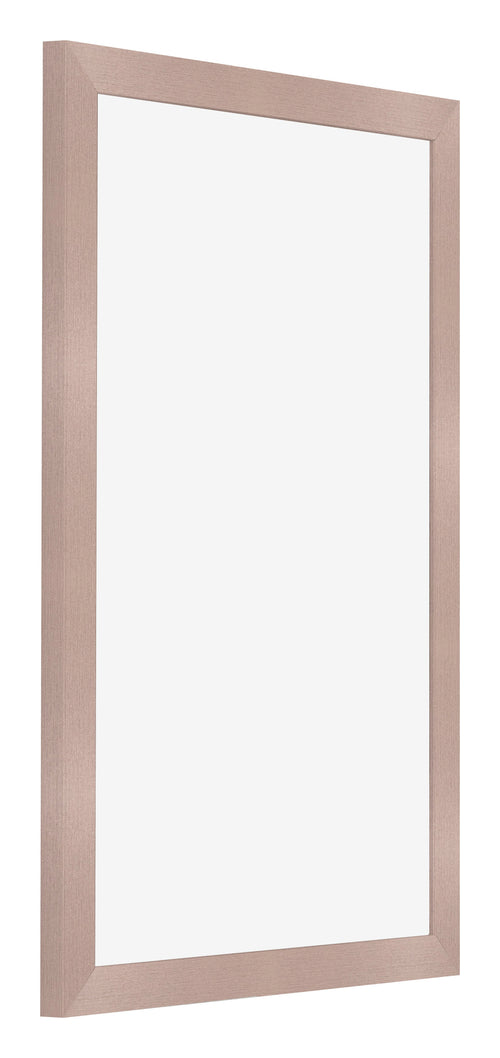 Bilderrahmen 62x93cm Altrosa MDF Bologna Vorne Schrag | Yourdecoration.at