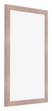 Bilderrahmen 62x93cm Altrosa MDF Bologna Vorne Schrag | Yourdecoration.at