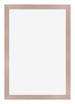 Bilderrahmen 62x93cm Altrosa MDF Bologna Vorne | Yourdecoration.at