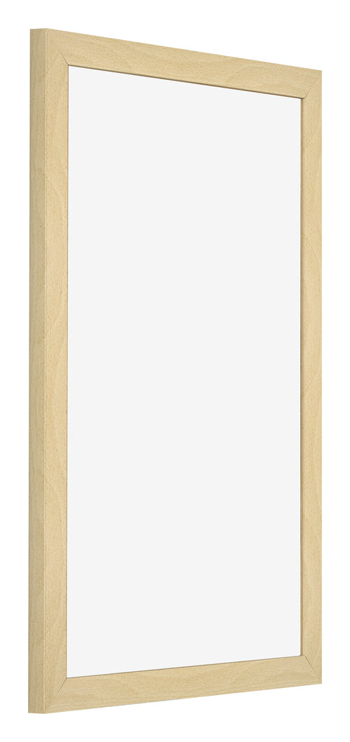 Bilderrahmen 62x93cm Buche Dekor MDF Bologna Vorne Schrag | Yourdecoration.at