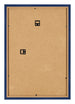 Bilderrahmen 62x93cm Dunkelblau Gewischt MDF Bologna Ruckseite | Yourdecoration.at