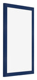 Bilderrahmen 62x93cm Dunkelblau Gewischt MDF Bologna Vorne Schrag | Yourdecoration.at