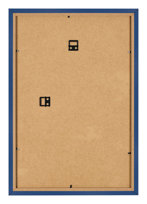 Bilderrahmen 62x93cm Dunkelblau MDF Bologna Ruckseite | Yourdecoration.at