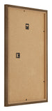 Bilderrahmen 62x93cm Eiche Rustikal MDF Bologna Ruckseite Schrag | Yourdecoration.at