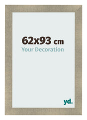 Bilderrahmen 62x93cm Gold Vintage MDF Pisa Vorne Messe | Yourdecoration.at