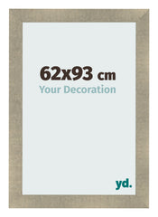 Bilderrahmen 62x93cm Gold Vintage MDF Pisa Vorne Messe | Yourdecoration.at