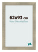 Bilderrahmen 62x93cm Gold Vintage MDF Pisa Vorne Messe | Yourdecoration.at
