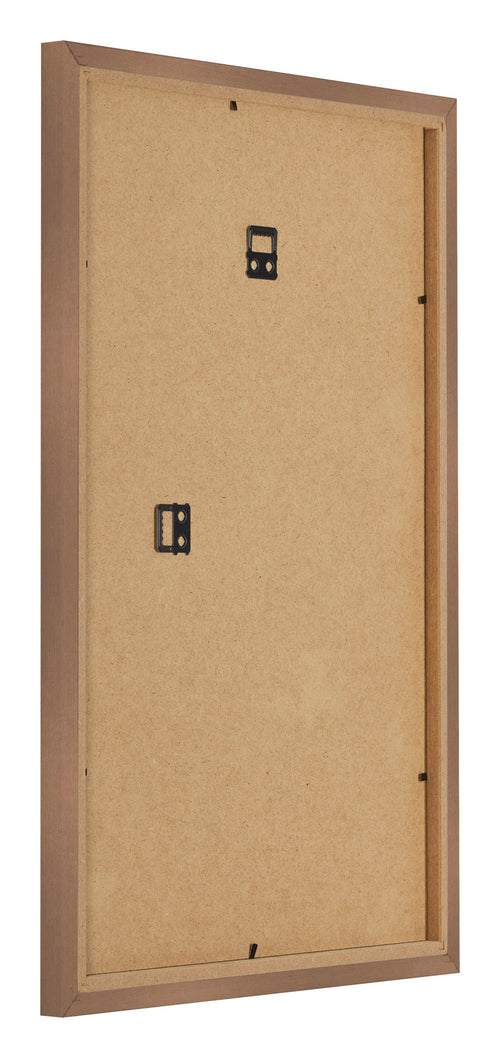 Bilderrahmen 62x93cm Kupfer Dekor MDF Bologna Ruckseite Schrag | Yourdecoration.at
