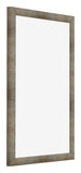 Bilderrahmen 62x93cm Metall Vintage MDF Bologna Vorne Schrag | Yourdecoration.at