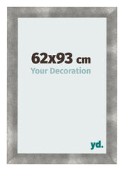 Bilderrahmen 62x93cm Metall Vintage MDF Pisa Vorne Messe | Yourdecoration.at