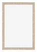 Bilderrahmen 62x93cm Sonoma Eiche MDF Bologna Vorne | Yourdecoration.at