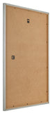 Bilderrahmen 67x98cm Edelstahl MDF Bologna Ruckseite Schrag | Yourdecoration.at