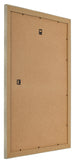 Bilderrahmen 67x98cm Gold Vintage MDF Pisa Ruckseite Schrag | Yourdecoration.at