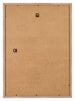 Bilderrahmen 68x98cm Altrosa MDF Bologna Ruckseite | Yourdecoration.at