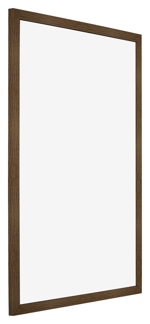 Bilderrahmen 68x98cm Eiche Rustikal MDF Bologna Vorne Schrag | Yourdecoration.at