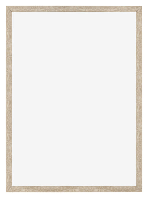 Bilderrahmen 68x98cm Sonoma Eiche MDF Bologna Vorne | Yourdecoration.at