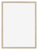 Bilderrahmen 68x98cm Sonoma Eiche MDF Bologna Vorne | Yourdecoration.at