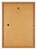 Bilderrahmen 68x98cm Weiss Gewischt MDF Lazio Ruckseite | Yourdecoration.at