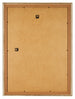 Bilderrahmen 70x100cm Gold Antik MDF Lazio Ruckseite | Yourdecoration.at