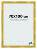 Bilderrahmen 70x100cm Gold Vintage MDF Pisa Vorne Messe | Yourdecoration.at