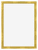 Bilderrahmen 70x100cm Gold Vintage MDF Pisa Vorne | Yourdecoration.at