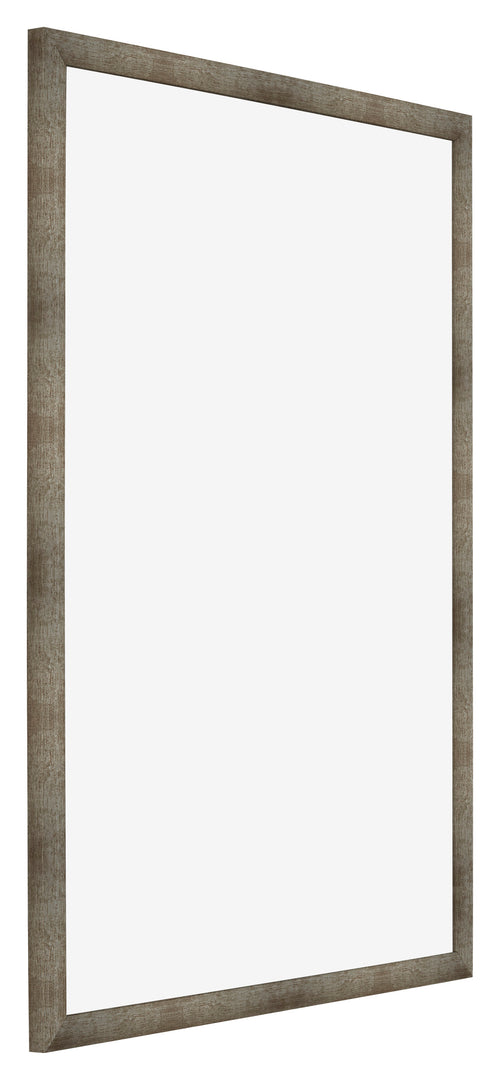 Bilderrahmen 70x100cm Metall Vintage MDF Bologna Vorne Schrag | Yourdecoration.at