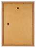 Bilderrahmen 70x100cm Metallglanz MDF Lazio Ruckseite | Yourdecoration.at