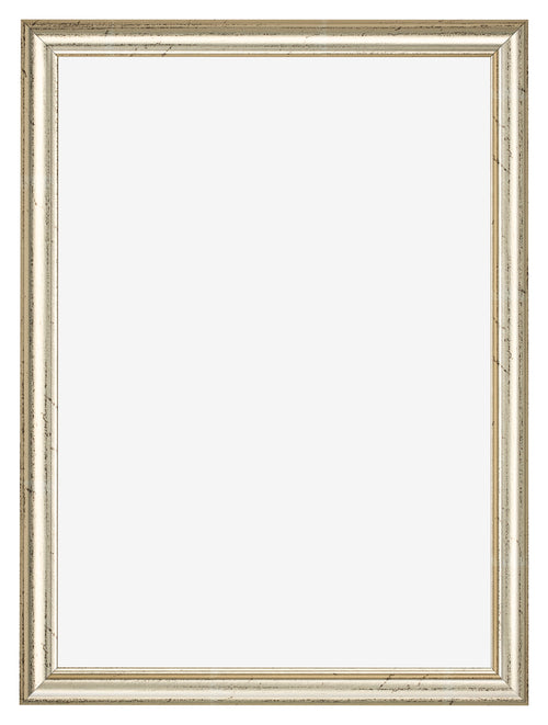 Bilderrahmen 70x100cm Metallglanz MDF Lazio Vorne | Yourdecoration.at
