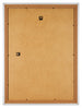 Bilderrahmen 70x100cm Silber Matt MDF Lazio Ruckseite | Yourdecoration.at